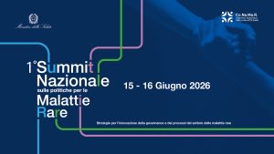 Scopri di più sull'articolo Summit malattie rare